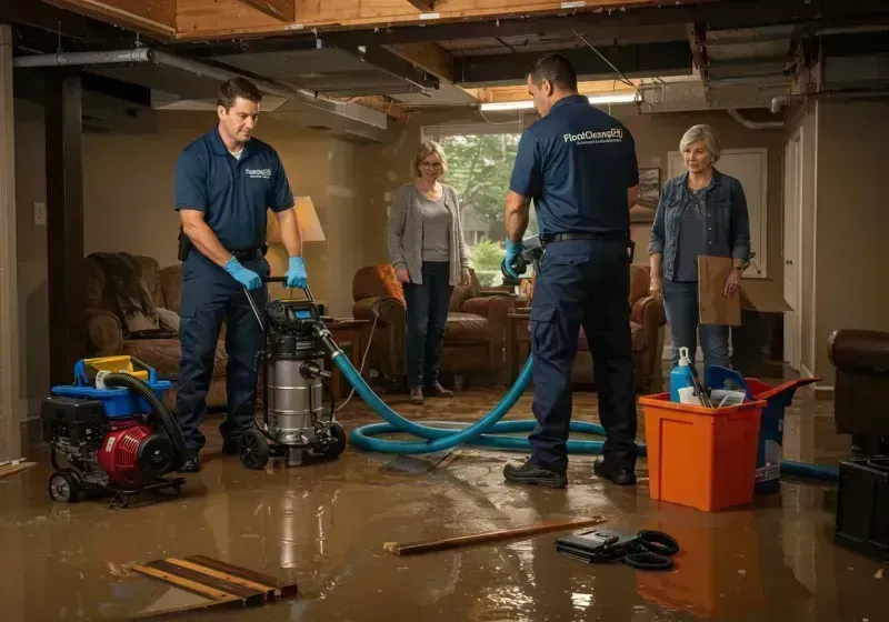 Basement Water Extraction and Removal Techniques process in Huntington Station, NY